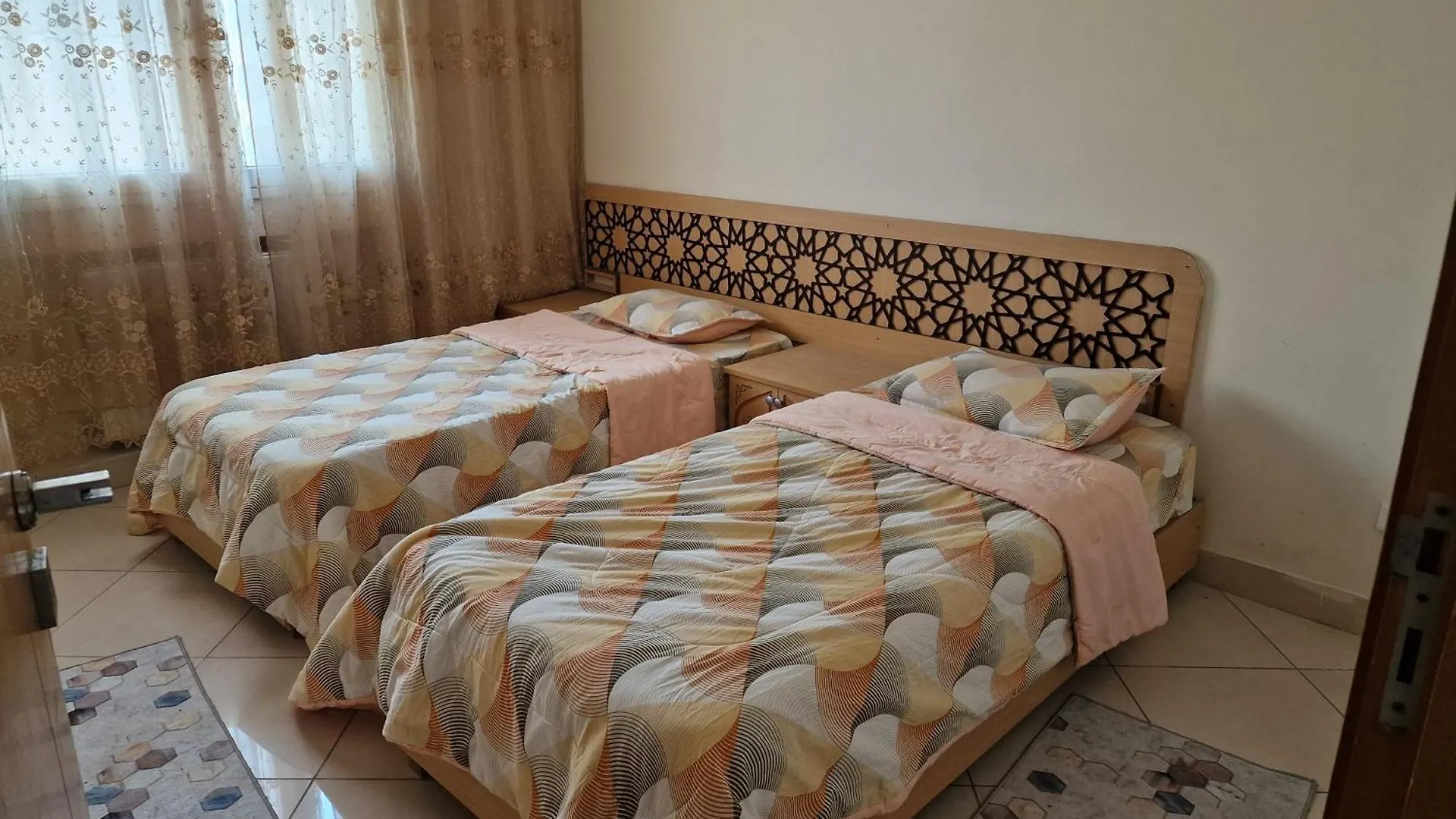 Tom II Expresse Medical Apartment Tunis