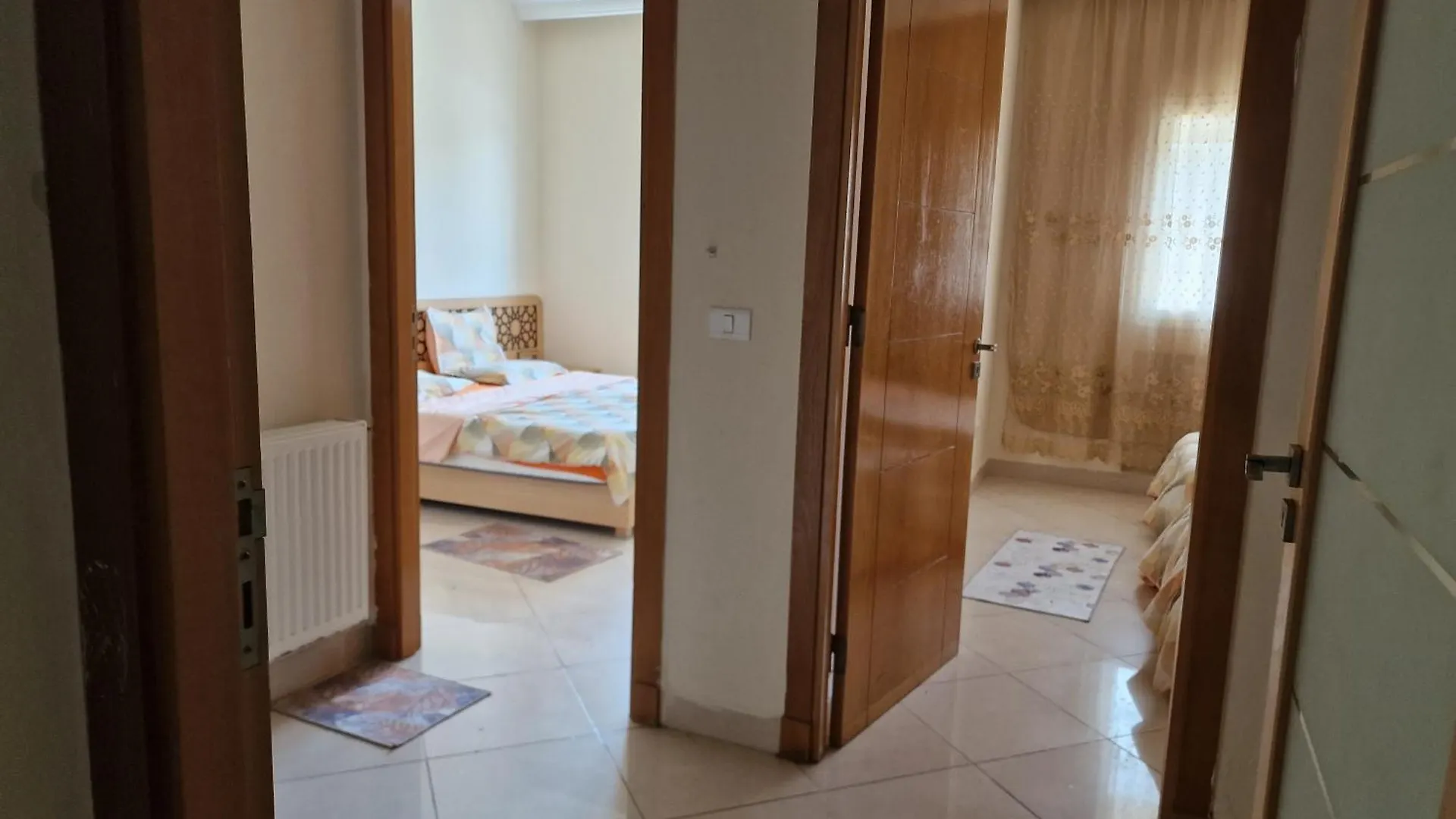 Tom II Expresse Medical Apartment Tunis