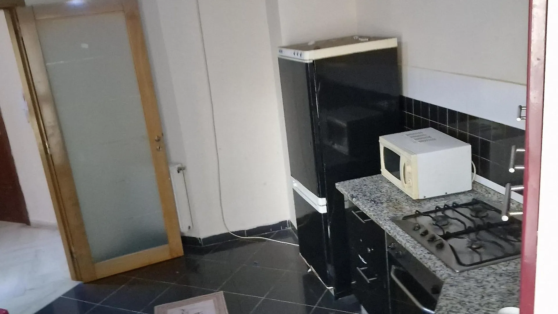 Tom II Expresse Medical Apartment Tunis Tunisia