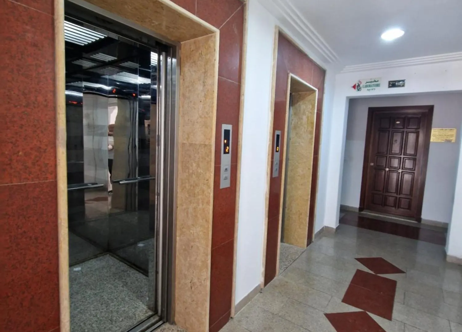 Tom II Expresse Medical Apartment Tunis