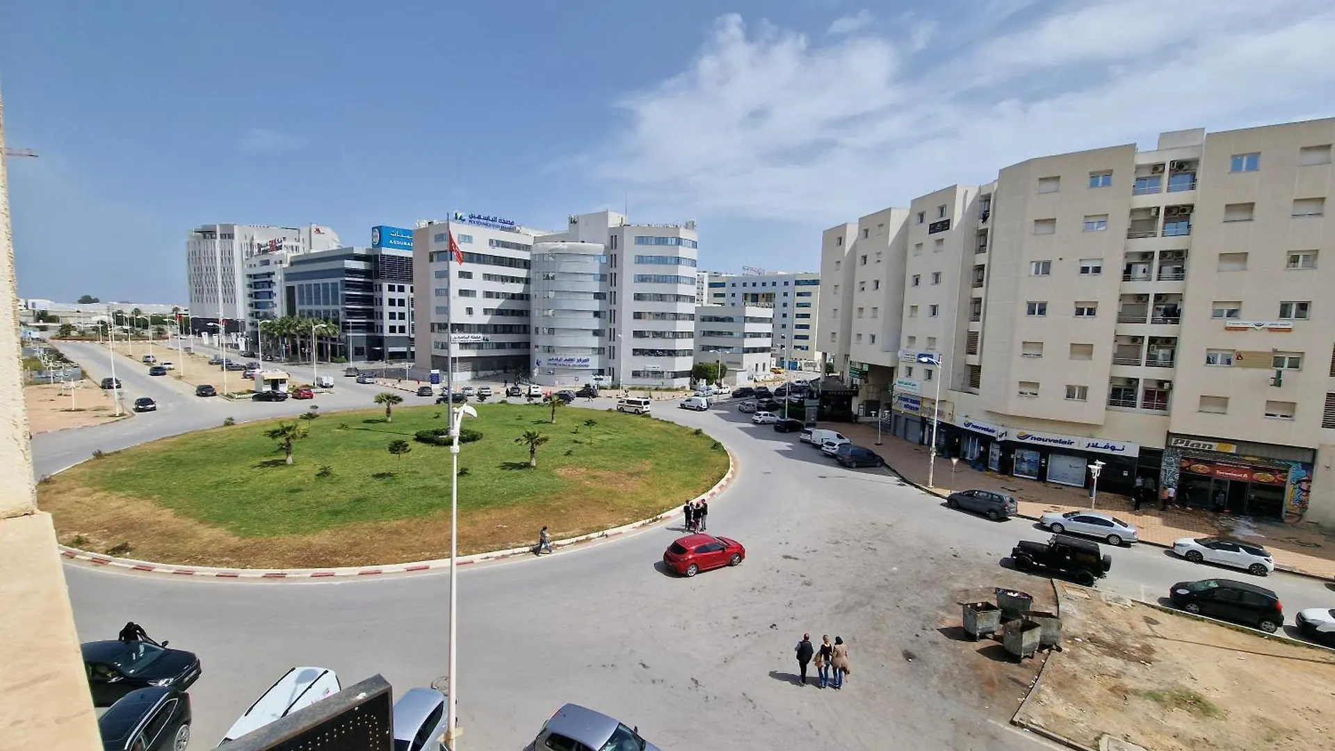Tom II Expresse Medical Apartment Tunis