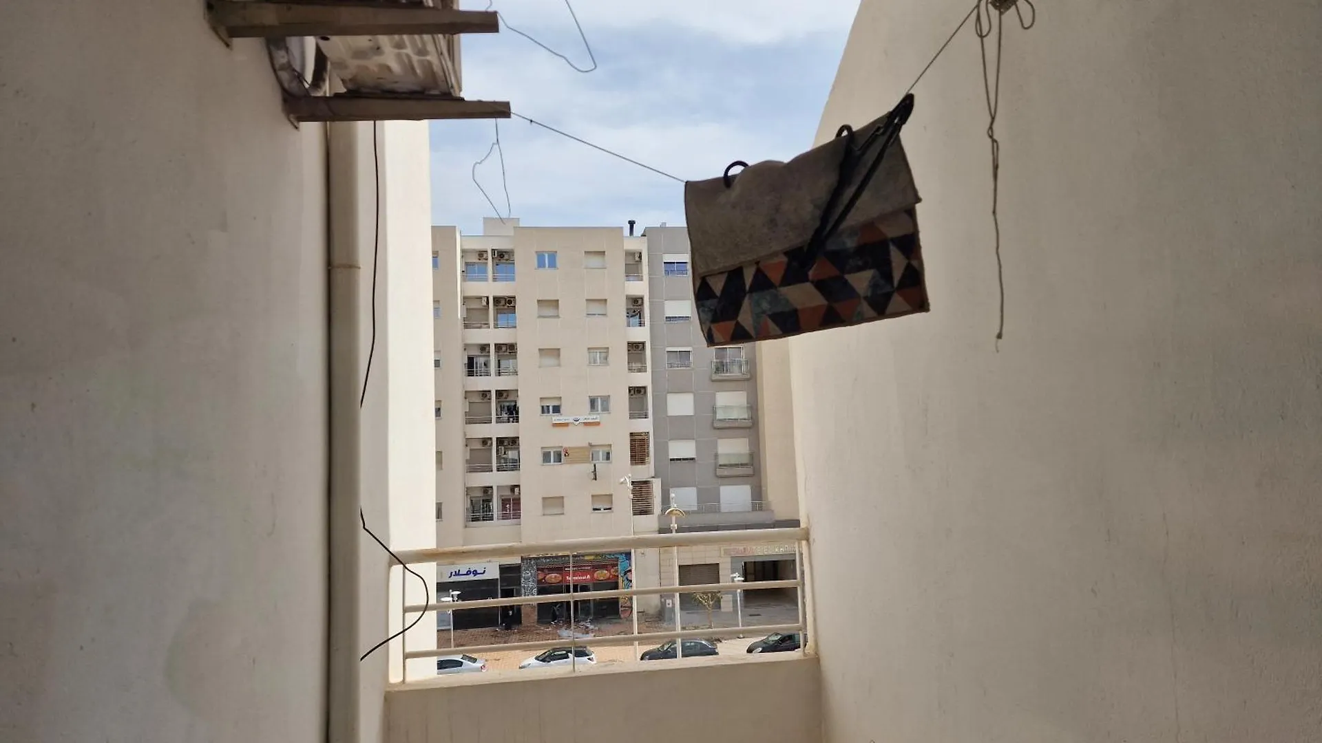 Tom II Expresse Medical Apartment Tunis