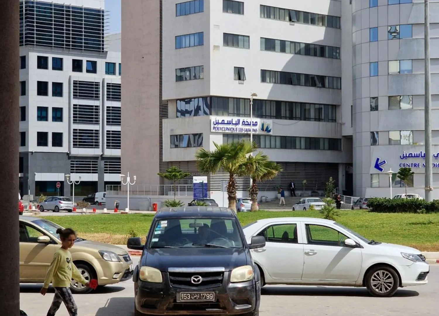 Tom II Expresse Medical Apartment Tunis 0*,